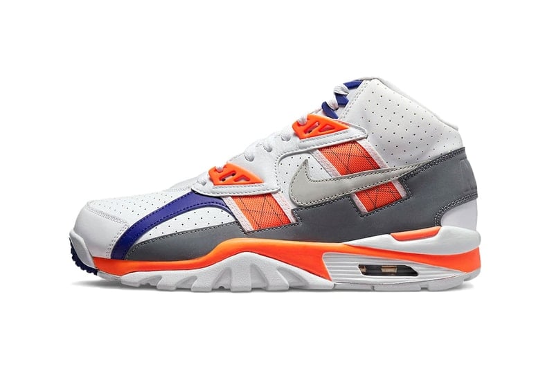 The Nike Air Trainer SC 'Auburn' is Making a Comeback in 2025