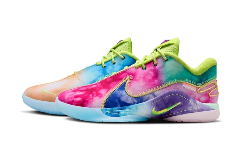 The Nike LeBron 22 "What The Monopoly" Drops This Month