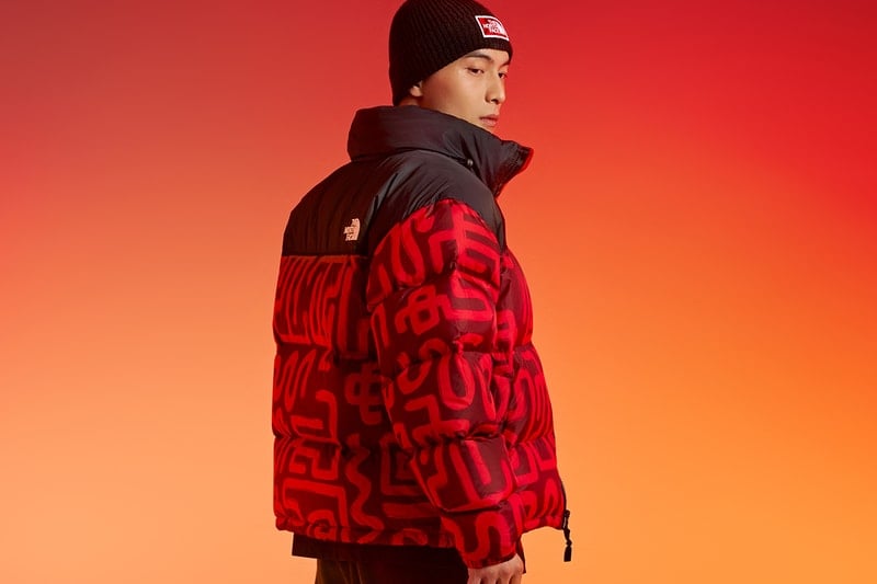 The North Face Welcomes New Beginnings With Year of the Snake Collection