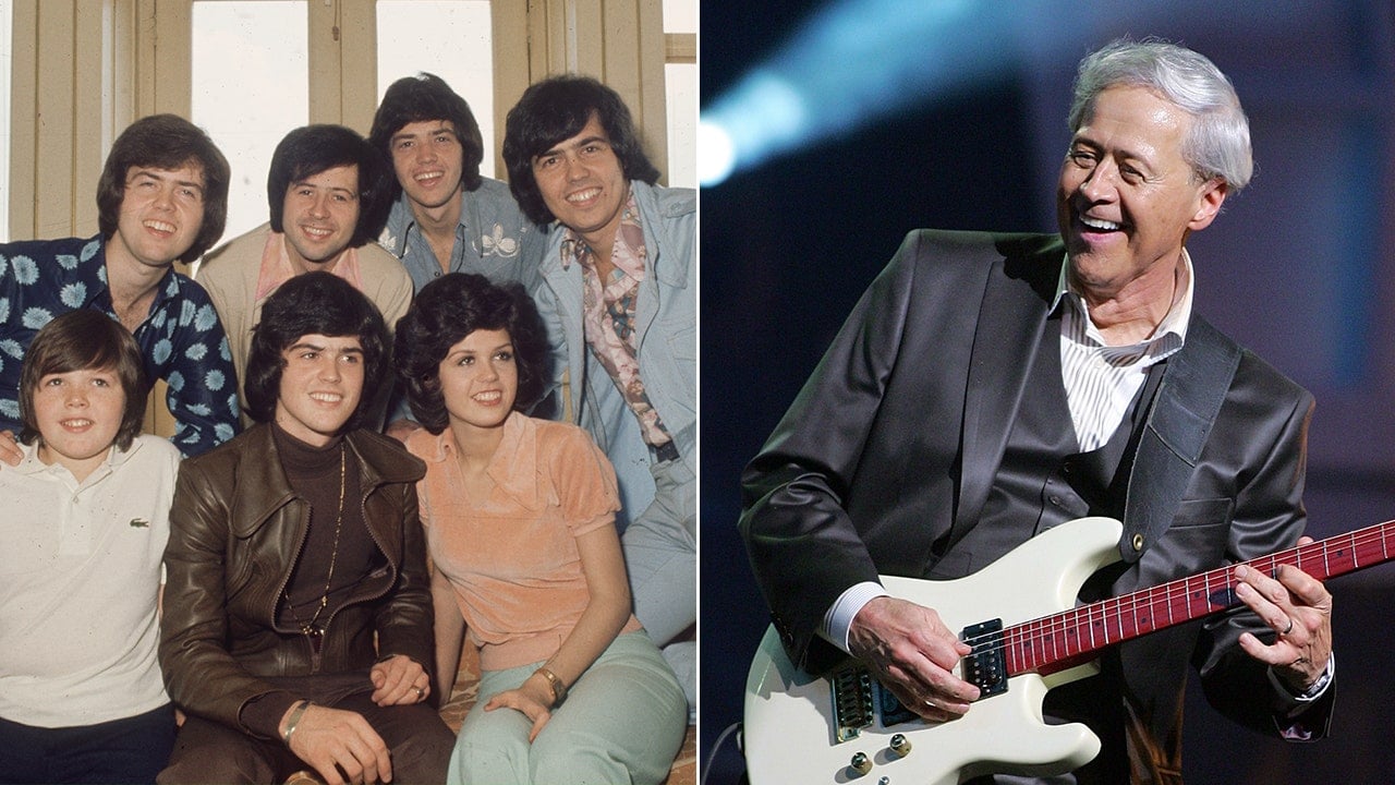 The Osmond Brothers founding member Wayne Osmond dead at 73