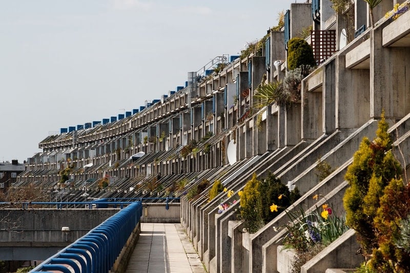 The Stories Behind Some of the UK's Most "Difficult" Buildings Revealed