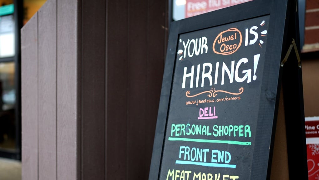 Thinking of a career change? Here's what employers are hiring for this year