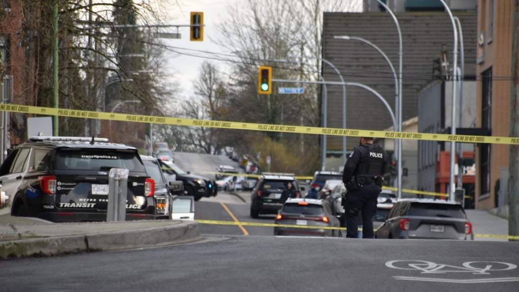 Threat against New Westminster courthouse triggers evacuation 