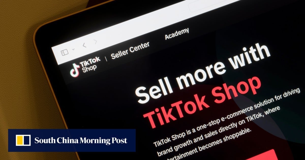 TikTok expands e-commerce operation into Mexico amid potential US ban