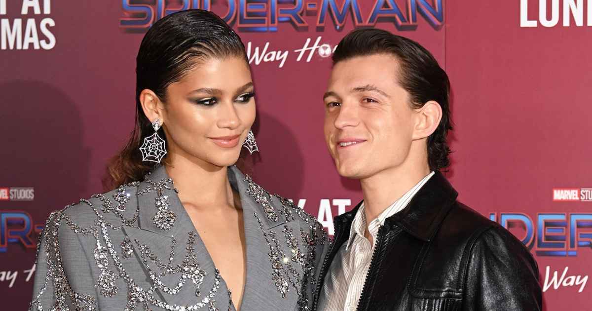 Tom Holland Asked Zendaya's Dad for Permission to Propose