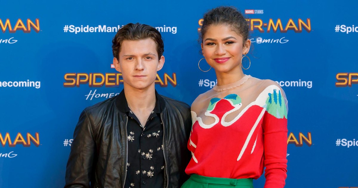 Tom Holland's 'Low-Key' Proposal Was Exactly What Zendaya Wanted: Source