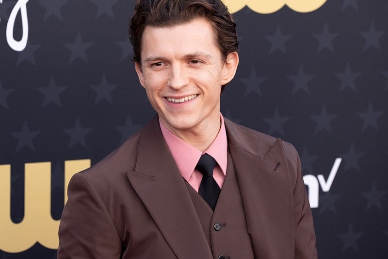 Tom Holland Set to Star New Legal Thriller 'The Partner'