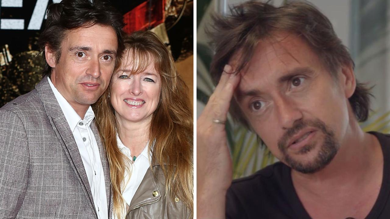 Top Gear star splits from wife of 23 years