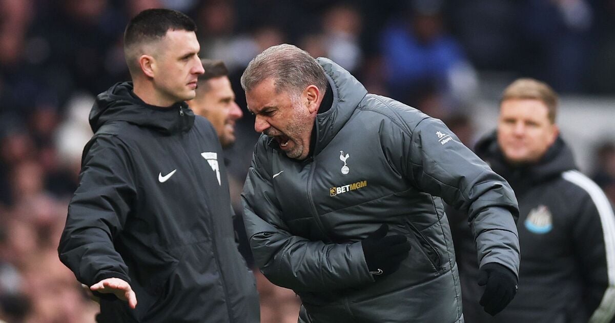 Tottenham player ratings: Four huge flops as Newcastle push Postecoglou closer to sack