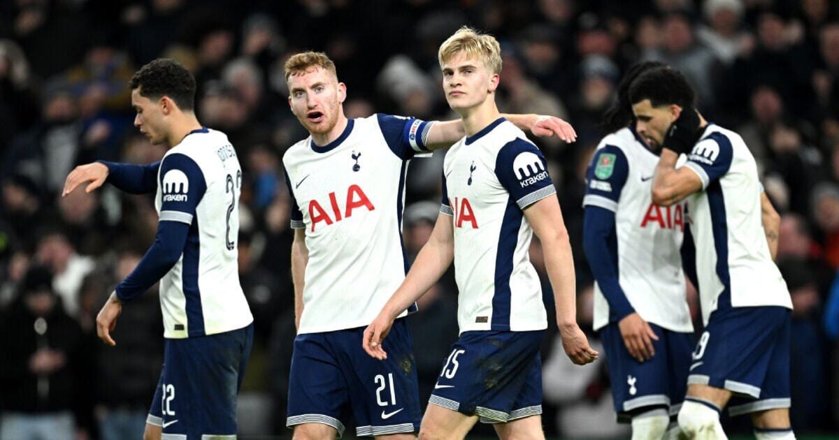 Tottenham player ratings vs Liverpool: Debutant excels as Spurs carried by unlikely trio