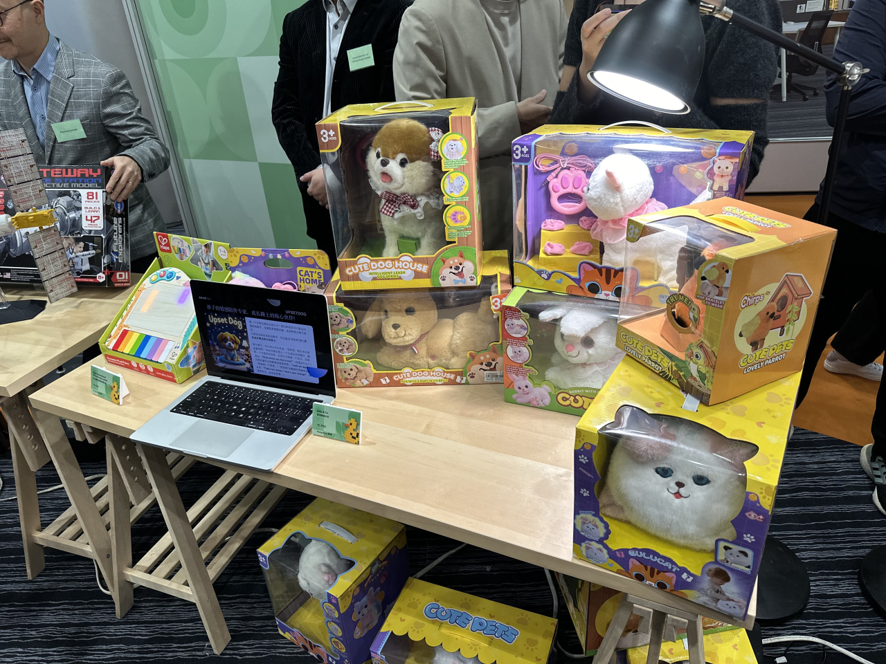 'Toys and Games Fair will feature more green products'