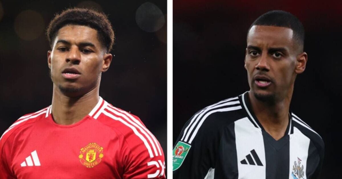 Transfer news LIVE: Man Utd exciting Rashford swap, Isak to Arsenal gathers pace