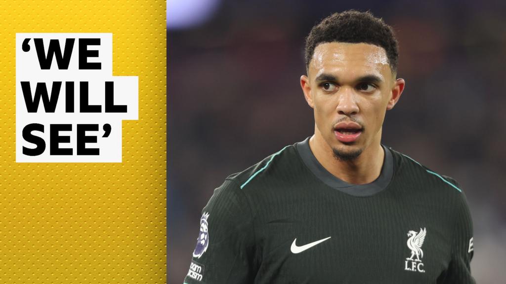 Trent Alexander-Arnold: Carlo Ancelotti responds to Real Madrid bid rumours