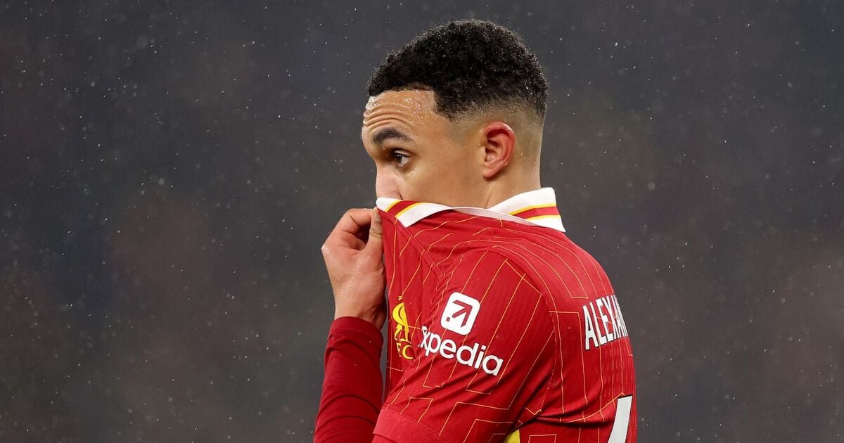 Trent Alexander-Arnold 'shook' in dressing room, angry reaction, Real Madrid latest