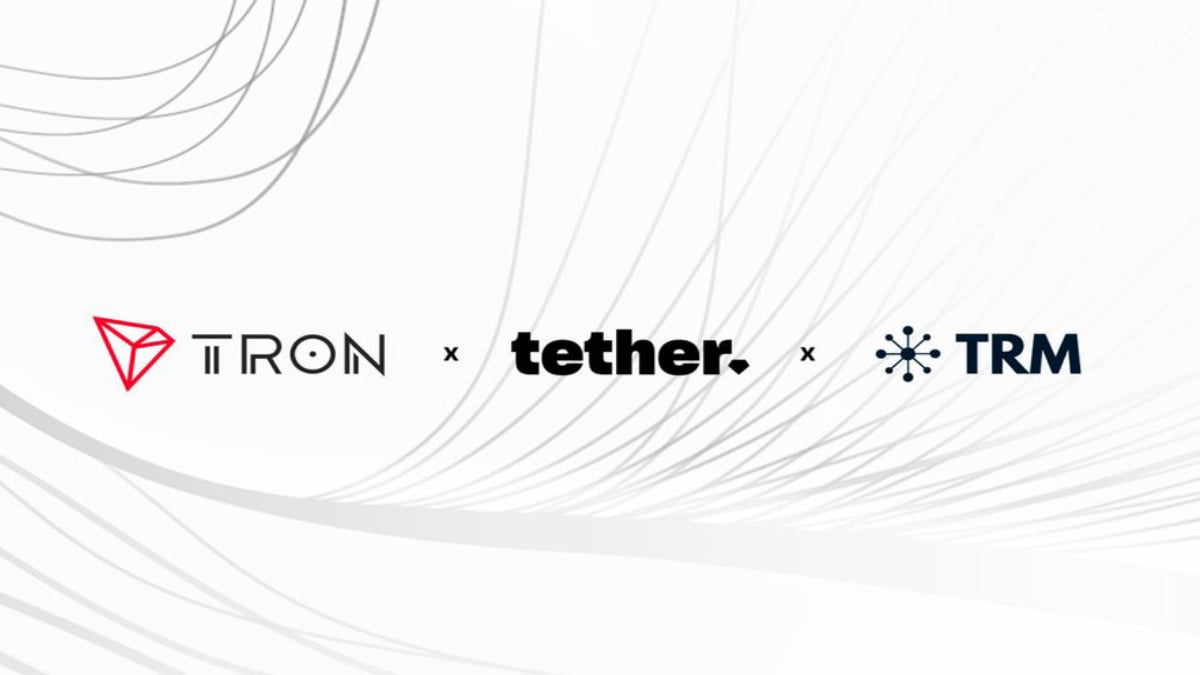 Tron, Tether, and TRM Labs Unite via Financial Crime Unit T3, Freeze $126 Million in Illicit Funds