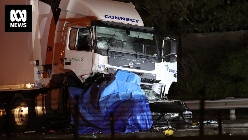 Trucking company found responsible for Melbourne freeway tragedy will never pay $2.31 million fine