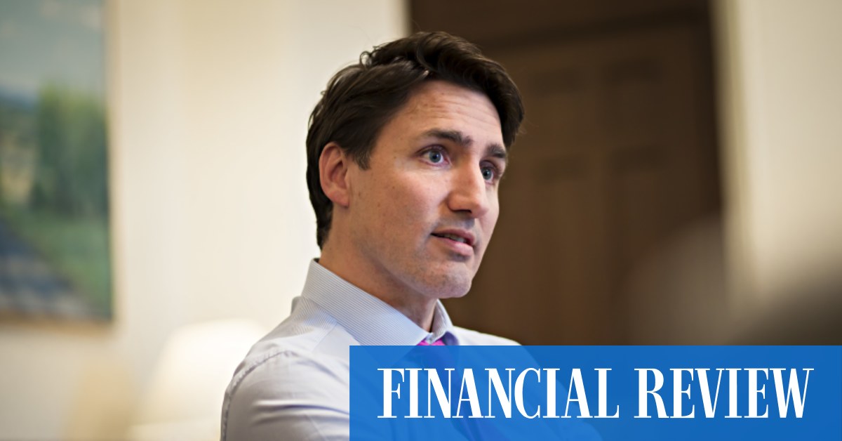 Trudeau likely to resign this week, Globe says