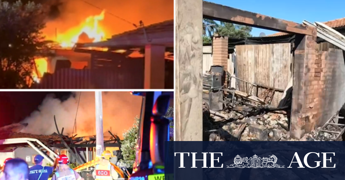 Two house fires sparked by lithium batteries