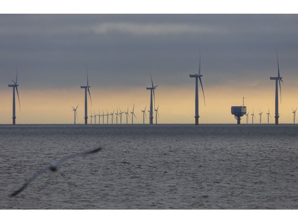 UK Wind Generation to Dip as Icy Weather Squeezes Power Market