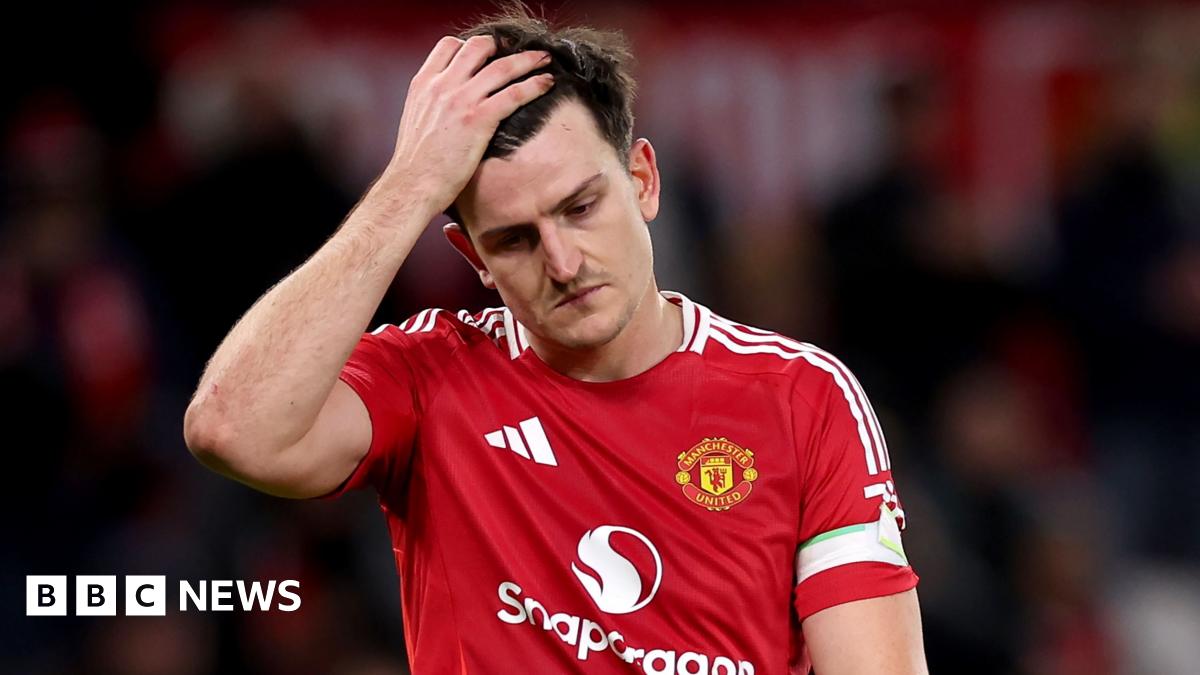 United's Harry Maguire banned for speeding in airport runway tunnel