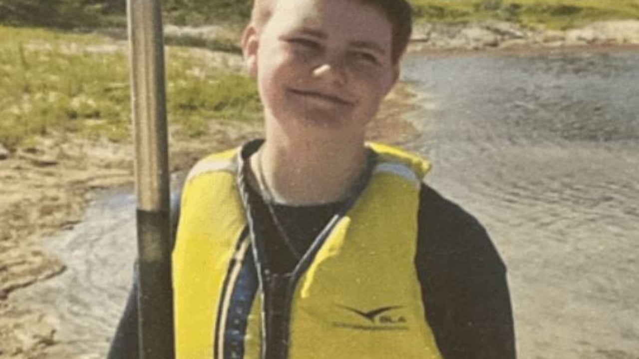 Urgent search for missing 12yo boy