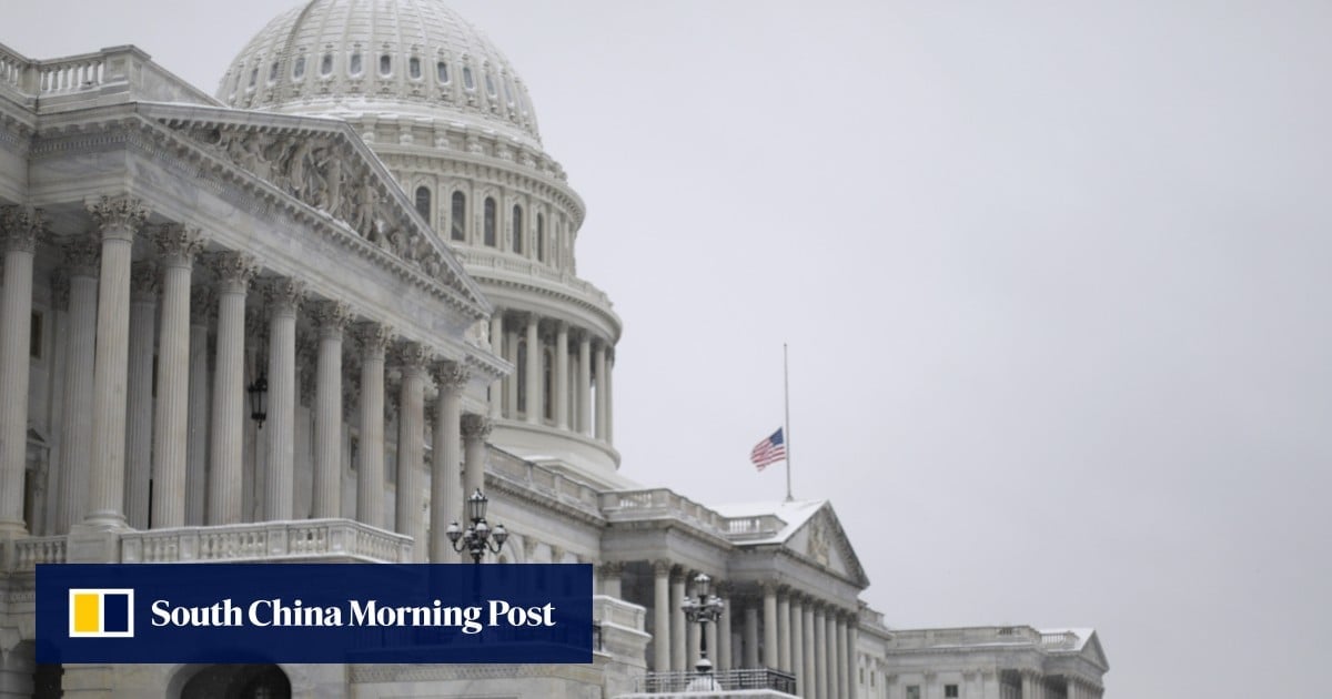 US House select committee on China is reauthorised for another 2 years