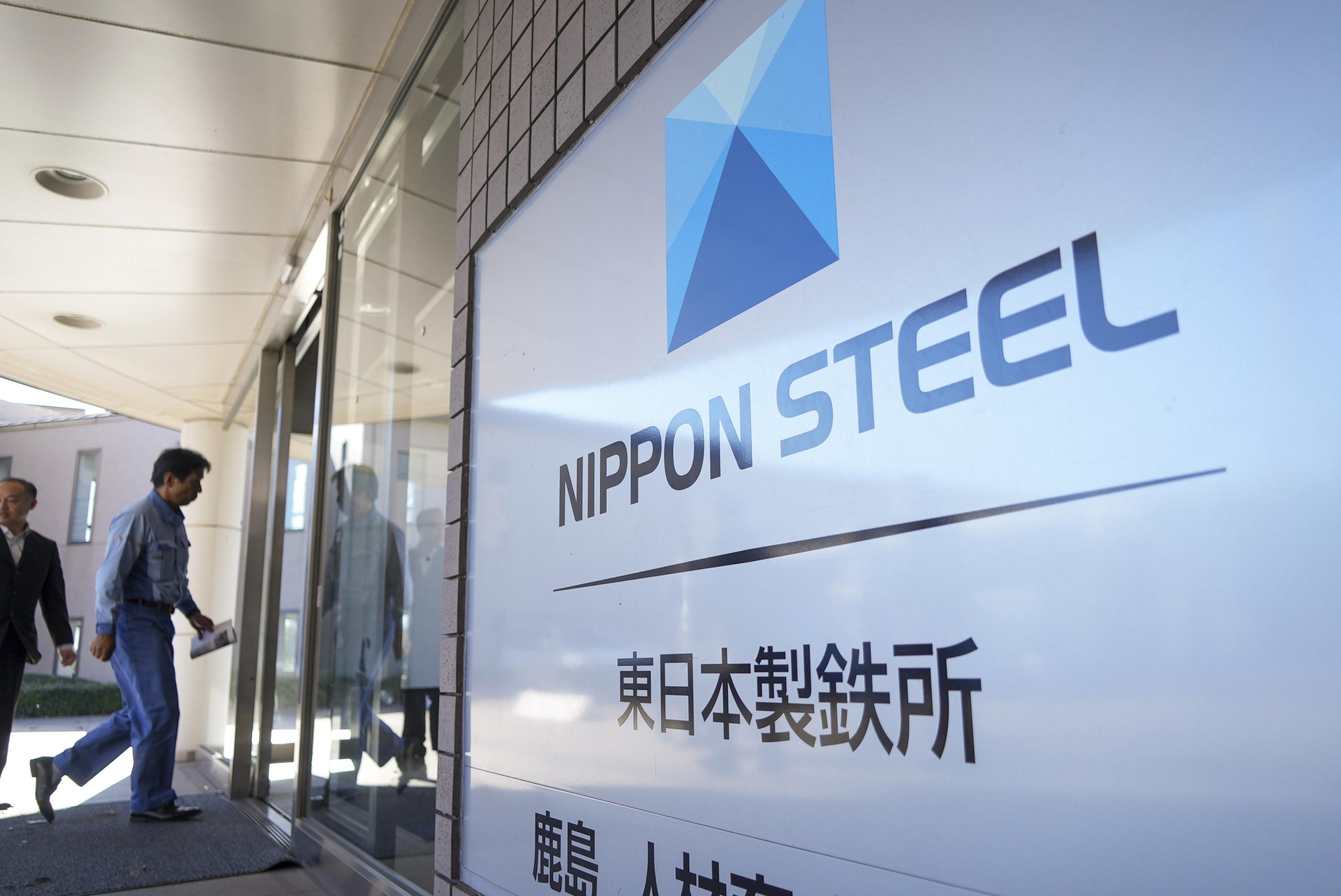 US rejection of Nippon Steel's bid for US Steel rankles Washington's key ally in Asia