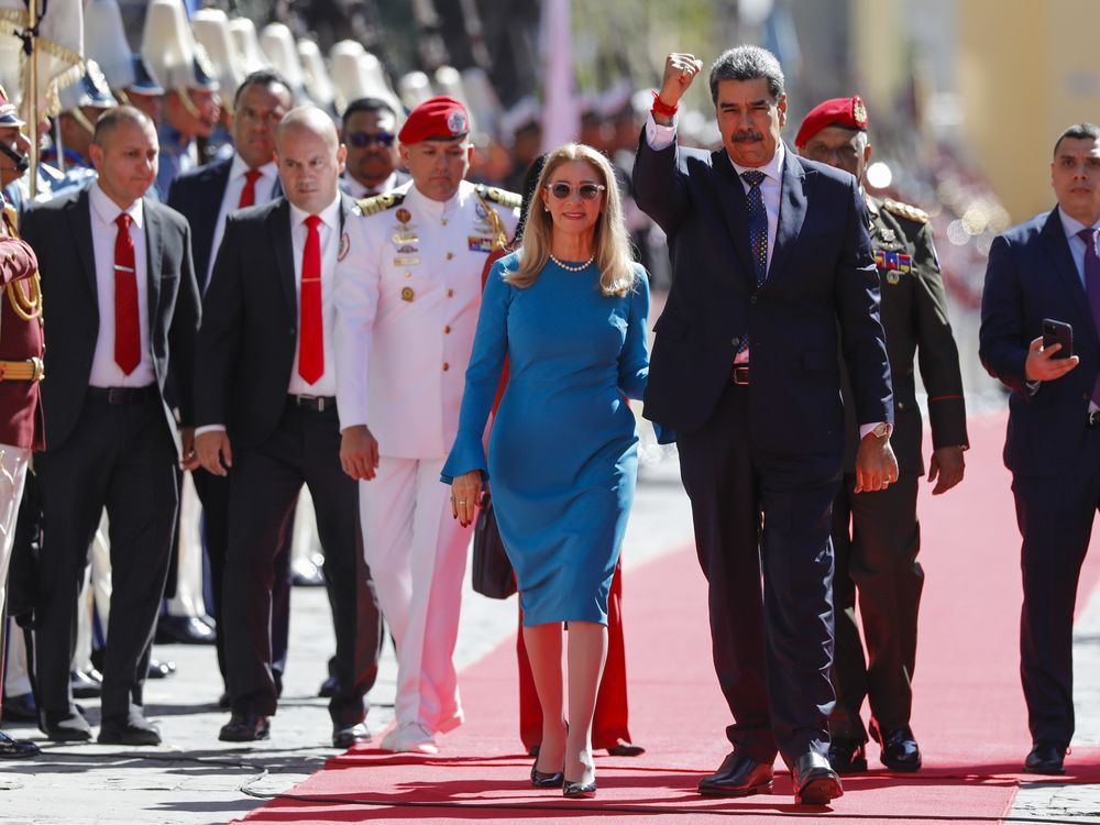 Venezuela latest: Nicolas Maduro to be inaugurated for a third term, defying evidence of fraud