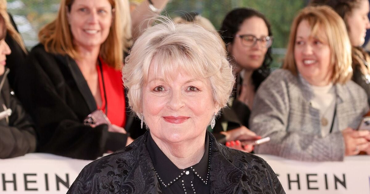 Vera star Brenda Blethyn reveals what co-stars are really like after 'crushing moment'