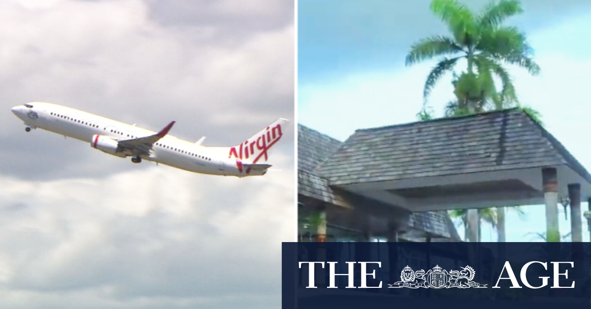 Virgin Australia staff allegedly assaulted in Fiji