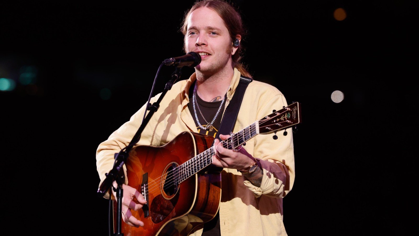 Watch Billy Strings, Gillian Welch Celebrate a Legendary Bluegrass Band in Nashville