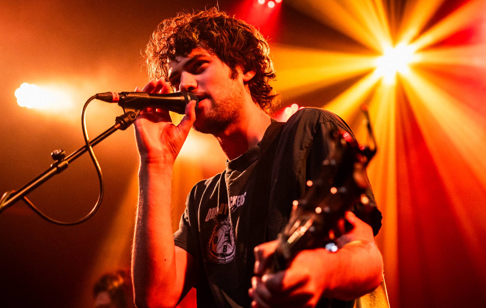 Watch MJ Lenderman cover Pink Floyd and Neil Young to open Night Club 101 in New York