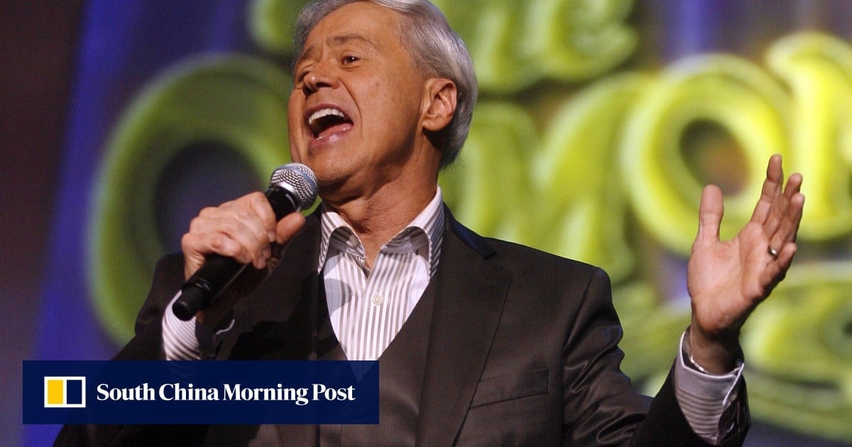 Wayne Osmond, singer and guitarist for million-selling family act The Osmonds, dies at 73