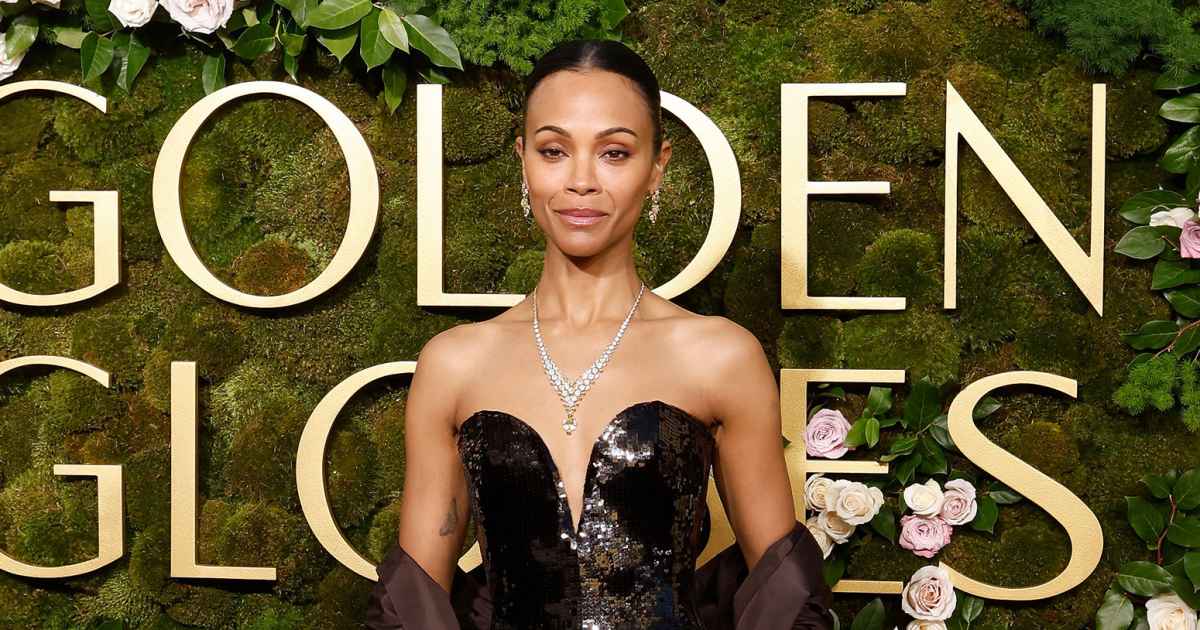 What Has Zoe Saldana Said About Her Battle With Dyslexia? Her Honest Quotes