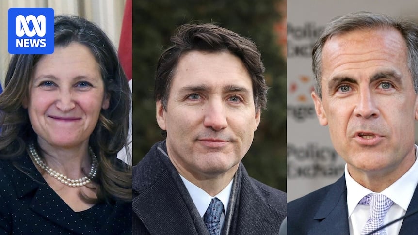 Who could replace Justin Trudeau as Canada's new prime minister?