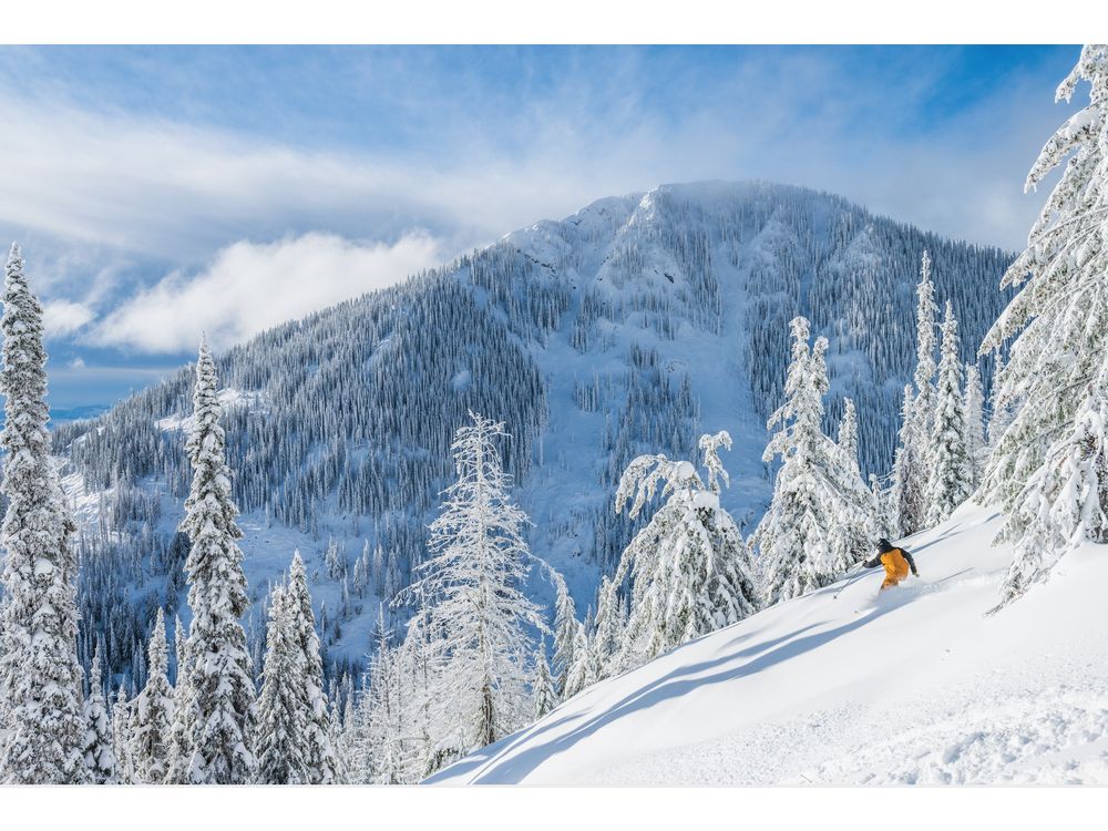 Why This Independent Ski Resort in Rossland, BC is the Next Big Thing