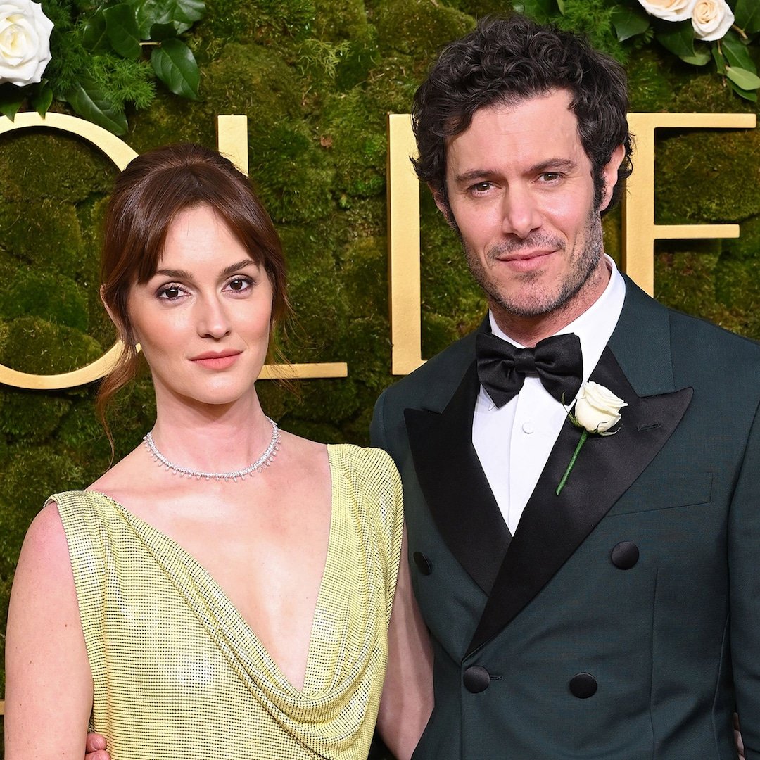 
                        Will Adam Brody & Leighton Meester Be Future Costars? They Say...
                