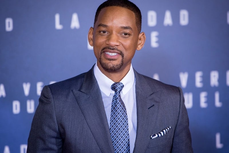 Will Smith's 'The Matrix' Teaser Is Reportedly For His New Music Project