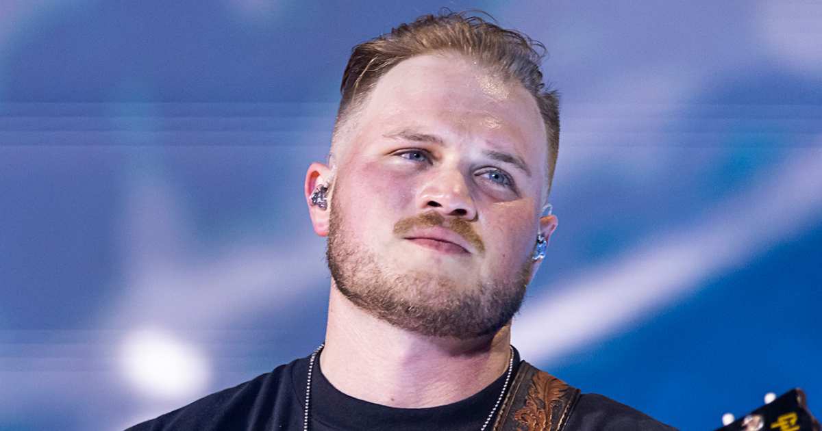 Zach Bryan Slams Trolls for 'Attacking' His Friends: 'Weird as Hell'