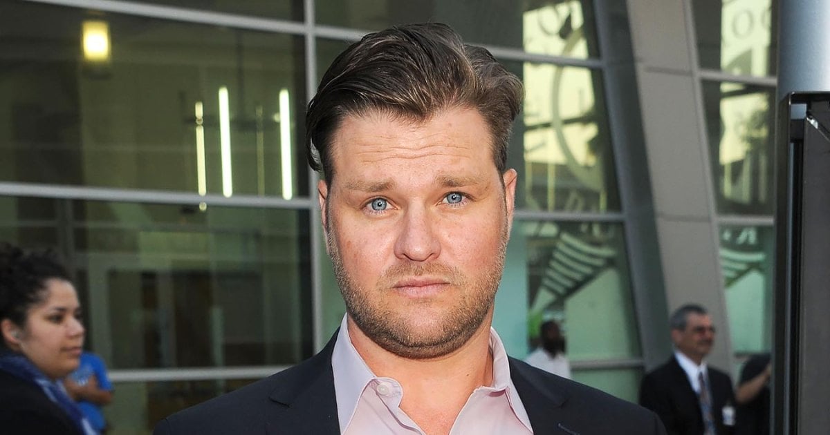 Zachery Ty Bryan Arrested for Domestic Violence