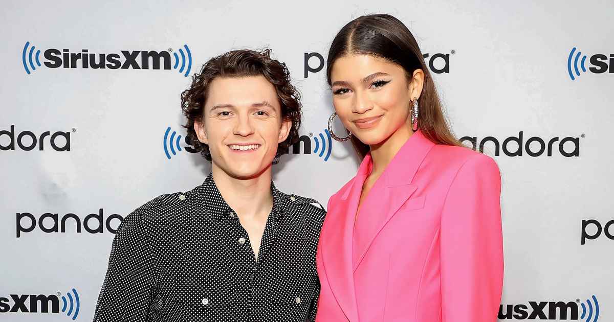 Zendaya and Tom Holland Are Engaged: Report