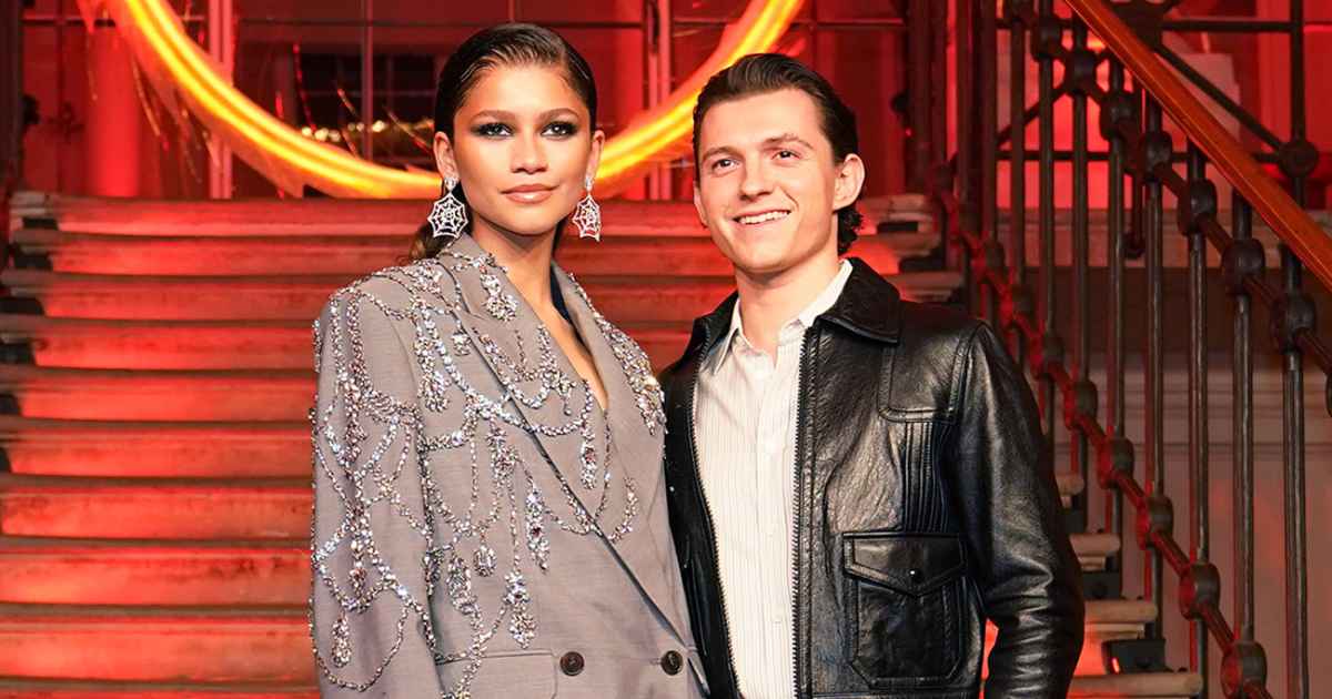 Zendaya and Tom Holland 'Are on the Same Page' About Having Kids: Source