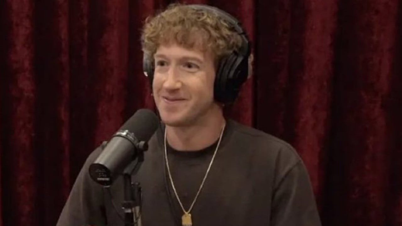 Zuckerberg drops Covid bomb on Rogan